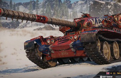 Мир танков, Леста Игры