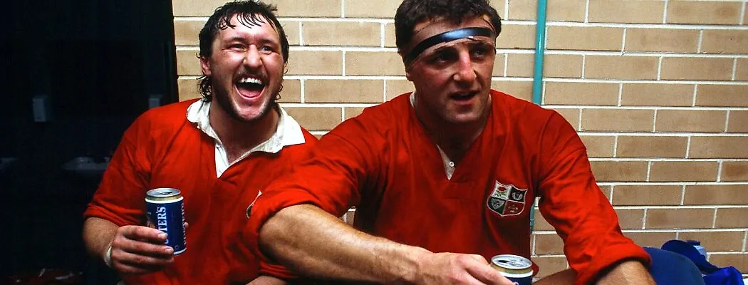 Как регби и пиво стали синонимами? Команды играли около пабов, регбисты работали управляющими