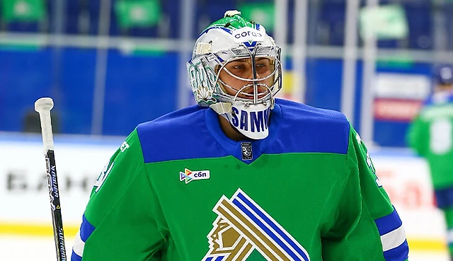 ЦСКА выменял Самонова из Уфы. Плата за топ-вратаря – 10 млн рублей