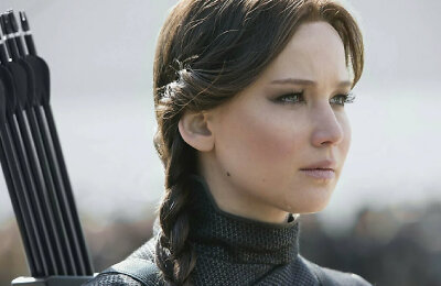 Фильмы, Голодные игры, Дженнифер Лоуренс