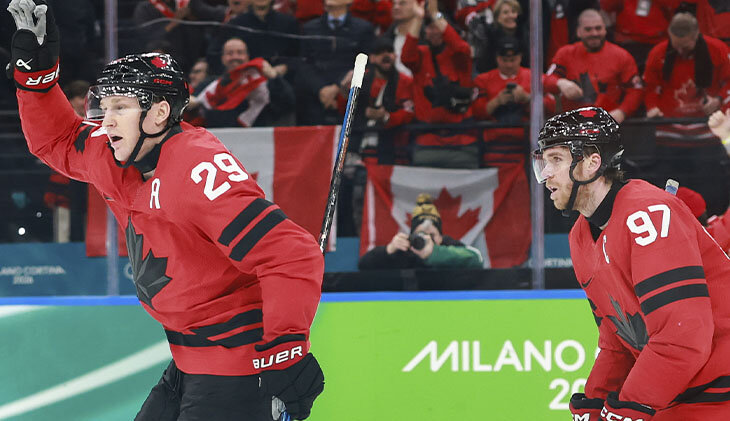 Колорадо, Нэтан Маккиннон, юниорская лига Квебека, Сборная Канады по хоккею с шайбой, Сидни Кросби, НХЛ, психология, Кубок Стэнли, Турнир четырех наций