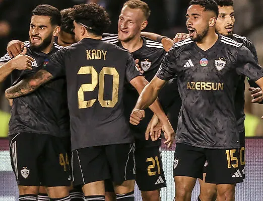 «Карабах» в ЛЧ: играют смелее, чем вы думаете. Есть даже элементы «Барселоны»