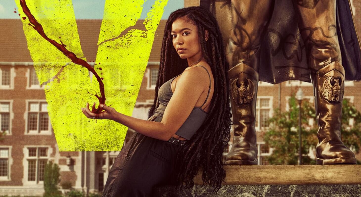 Поколение Ви, Сериалы, Обзоры кино, Пацаны