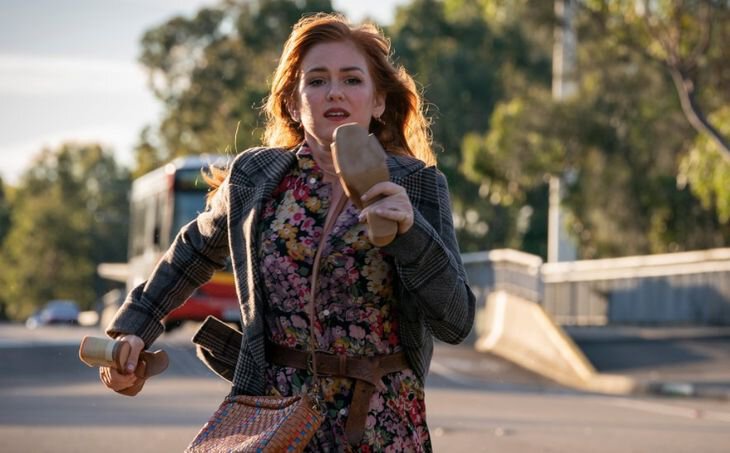 Волк как я, Трейлеры фильмов, Сериалы