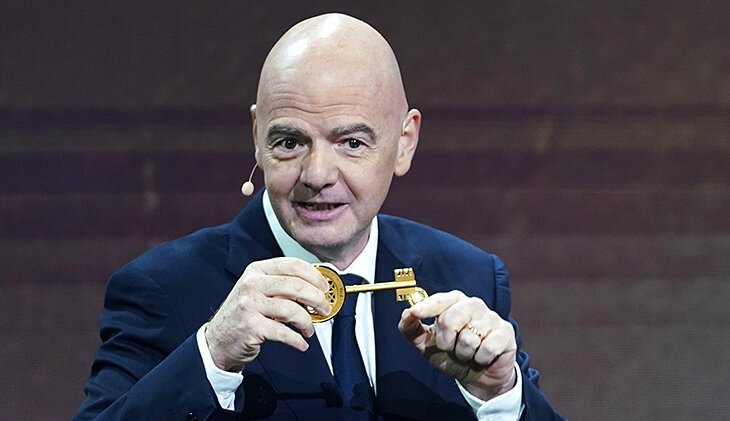 Жеребьевка ЧМ-2026: как ее проводят с 48 сборными?