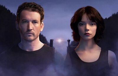 Аня Тейлор-Джой, Обзоры кино, Ущелье, Кино