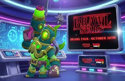 Brawl Stars, Очень странные дела