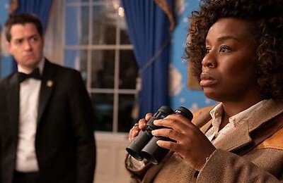 Сериалы, Джанкарло Эспозито, Убийство в Белом доме, Трейлеры фильмов, Netflix