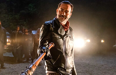 Ходячие мертвецы: Мертвый город, Ходячие мертвецы