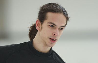 Есть новая программа Гуменника! Репортаж с первой тренировки в Милане