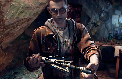 Игры про зомби, Dying Light: The Beast