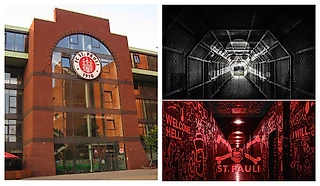 «Санкт-Паули» больше 10 лет пытался вернуться в Бундеслигу - это клуб в огромной базой фанатов и легендарным предматчевым коридором