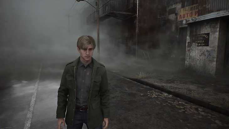 Silent Hill 2