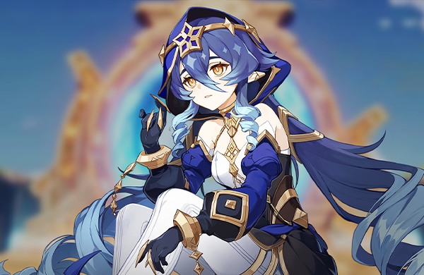 Гайды, Genshin Impact, Обновление Genshin Impact 5.7