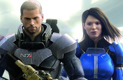 Mass Effect, Mass Effect 5, BioWare, Тизеры игр