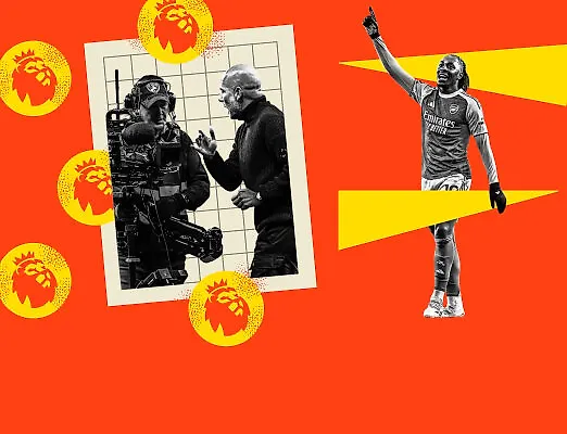 Что вы пропустили в 12-м туре АПЛ: Пеп наорал на оператора, Габриэл не играет – и все равно достает Ришарлисона