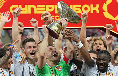 Спартак, Игорь Акинфеев, Артур Жорже, ЦСКА, Зенит, Краснодар, Ставки на спорт, Фабио Челестини, Ставки на футбол, OLIMPBET Суперкубок России, Локомотив