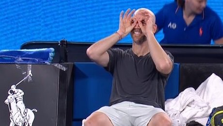 Адриан Маннарино, Australian Open, Новак Джокович, ATP