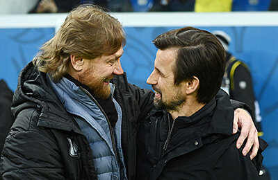 Константин Тюкавин, Артем Дзюба, премьер-лига Россия, Ставки на футбол, Зенит, Динамо Москва, Валерий Карпин, Сергей Семак, Ставки на спорт