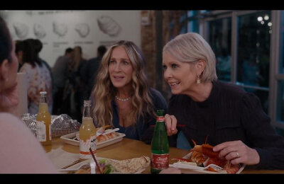 Сара Джессика Паркер, Трейлеры фильмов, HBO, Секс в большом городе, Сериалы, И просто так...