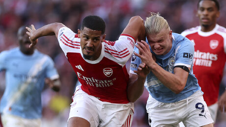 Расклады в АПЛ: «Арсенал» – фаворит, «Сити» – главный конкурент. «Ливерпуль» – все еще третий