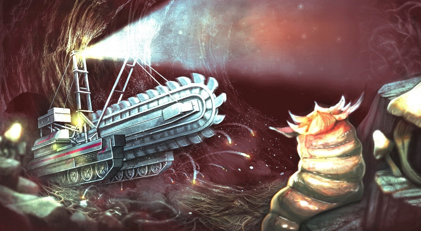 Стратегии, Обзоры игр, Anoxia Station