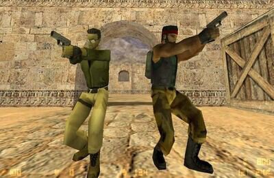Гайды по CS, Counter-Strike 1.6