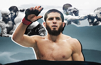 UFC 311, UFC, MMA, Ислам Махачев, Махачев - Царукян