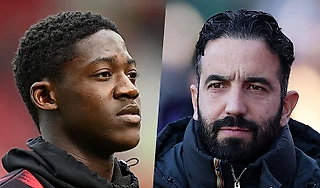 У Майну конфликт с Аморимом: брат протестует на трибуне, Кобби хочет в «Наполи»