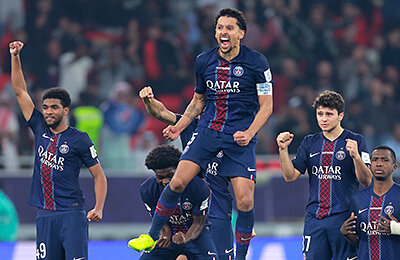 1% – была вероятность 6 титулов «ПСЖ» за год. А что ждут в 2026-м?