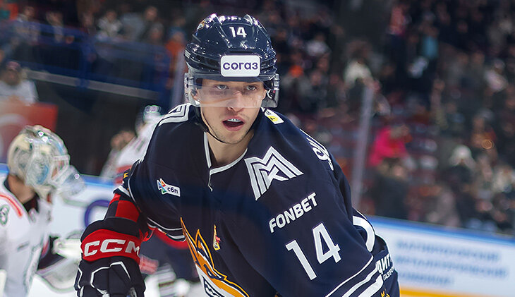 «Металлург» начал плей-офф без лидера. Как быть его волшебному первому звену?