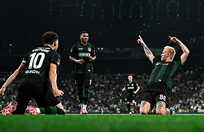 «Краснодар» – лучшая команда РПЛ в 2025-м. Доказательства