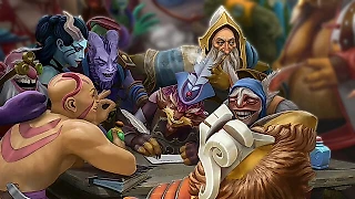 🔎 Мы ищем автора в раздел Доты!