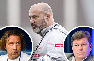 премьер-лига Россия, Спартак, Деян Станкович, Сергей Юран, Юрий Семин, Денис Казанский, Матч ТВ, Дмитрий Губерниев, Александр Мостовой, Евгений Ловчев, Владимир Быстров, Константин Генич, Игорь Семшов, Сергей Ташуев, Дмитрий Шнякин