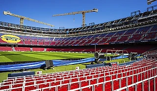 Как теперь выглядит «Камп Ноу»? Частичный итог реконструкции за 1,5 млрд евро