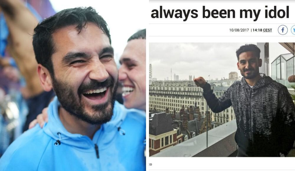 Клубы, Ла Лига, Илкай Гюндоган, Хави, Барселона