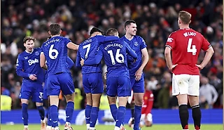 Какой позор «МЮ»! Почти 90 минут в большинстве и поражение «Эвертону»