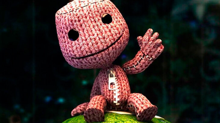 Star Citizen, GTA Online, The Sims 4, Dead or Alive 6, LittleBigPlanet