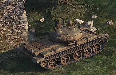 Мир танков, Леста Игры