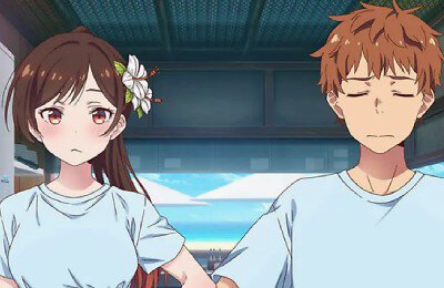 Аниме, Трейлеры фильмов, Девушка на час