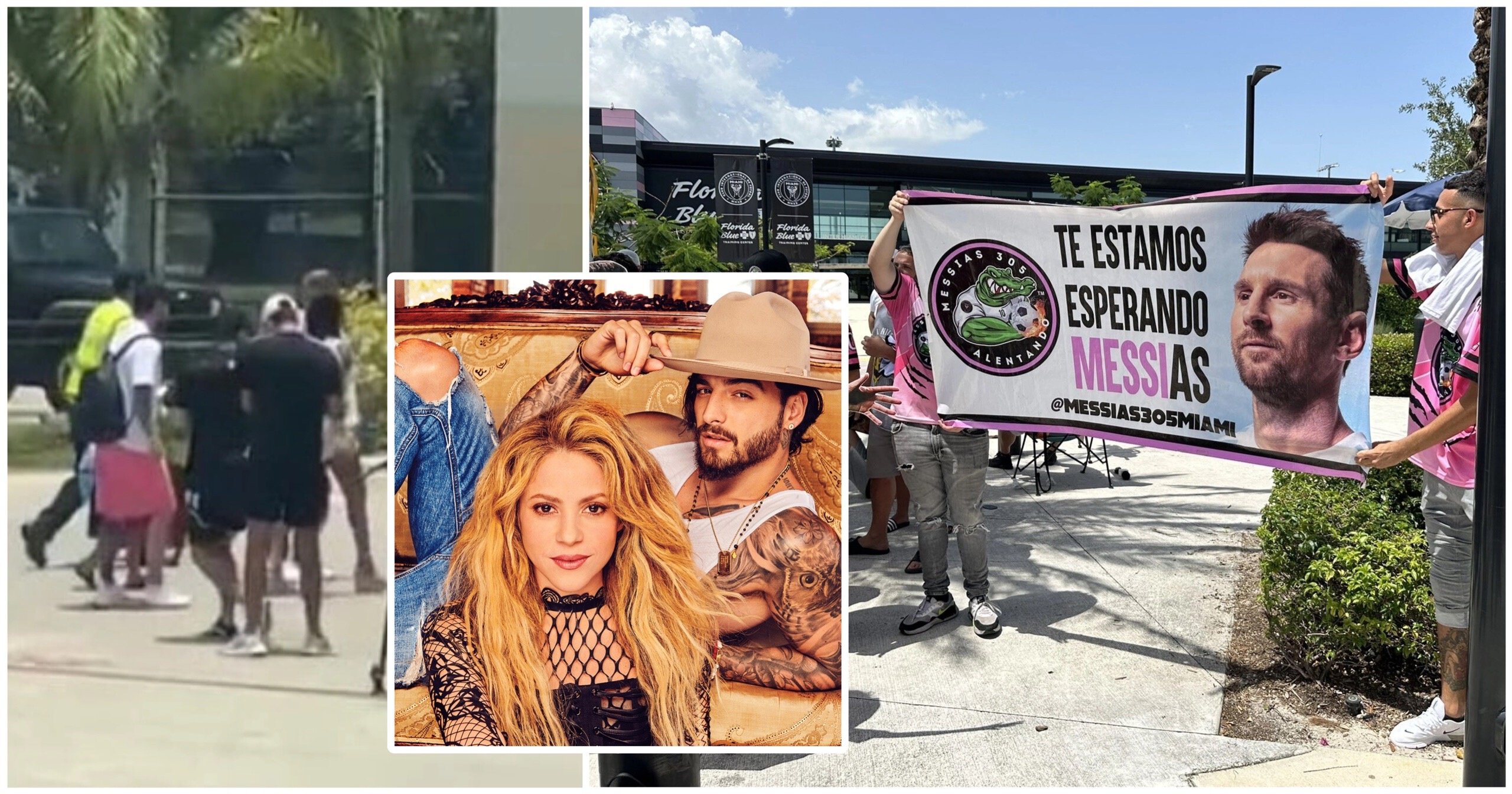 Интер Майами, Лионель Месси, Сборная Аргентины по футболу, Клубы, МЛС