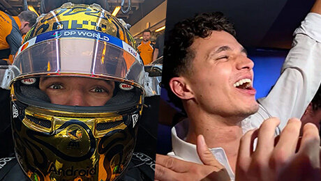 Неделя нового чемпиона «Ф-1»: пьянка на $100 тысяч, тесты в золоте и трепка на награждении в Ташкенте