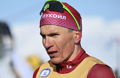 Большунов – царь горы: крикнул в спину Коростелеву и умчал от него в подъем