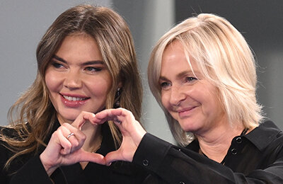 Мария Борисова, сборная России (художественная гимнастика), Федерация гимнастики России, Татьяна Сергаева, художественная гимнастика, Алина Кабаева