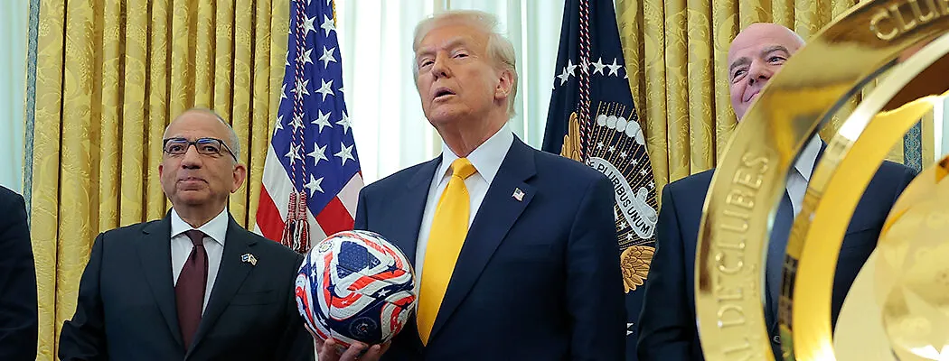 Трамп переименует «соккер» в «футбол»? Это невежество и тавтология