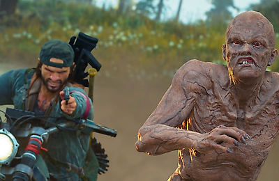 Dying Light, The Last of Us, Dead Island, Rage 2, Project Zomboid, Mad Max, Days Gone, State of Decay, 7 Days To Die