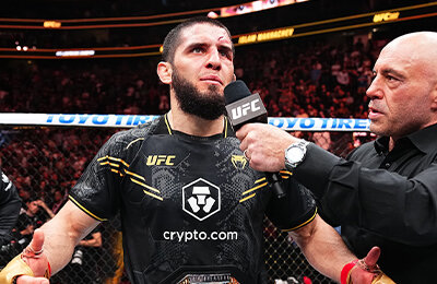 Ислам Махачев, UFC, MMA
