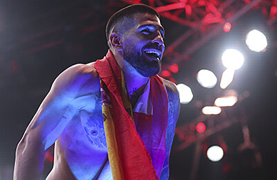 MMA, Александр Топурия, Сантьяго Понсиниббио, UFC, Илия Топурия