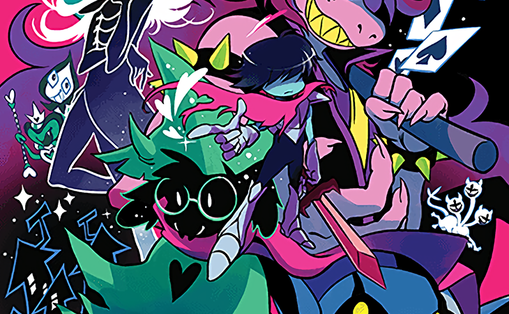 Deltarune, Undertale