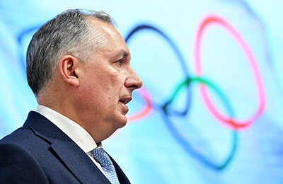 ОКР, Олимпийская сборная России, МОК, Станислав Поздняков